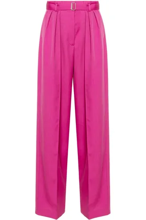 Lanvin Pleat-detail trousers