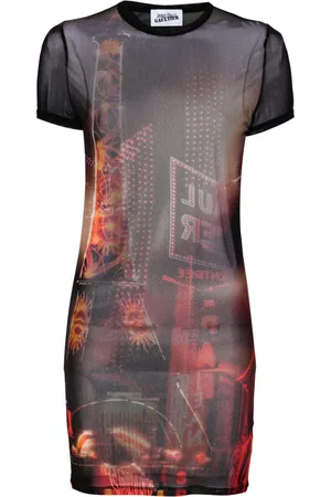 Jean Paul Gaultier Pigalle minidress