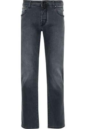Jacob Cohen Nick slim-cut jeans