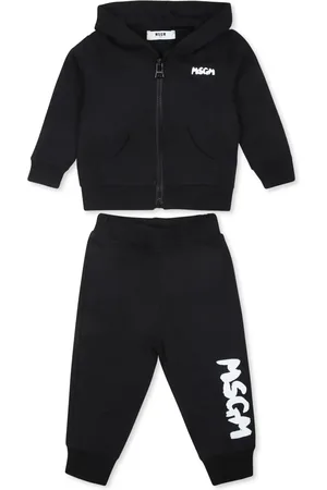 Msgm Logo-printed tracksuit set