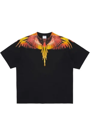 MARCELO BURLON Icon Wings cotton T-shirt