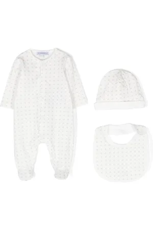 Emporio Armani Eagle-print pajama set
