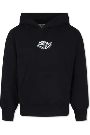 Msgm Logo-print hoodie