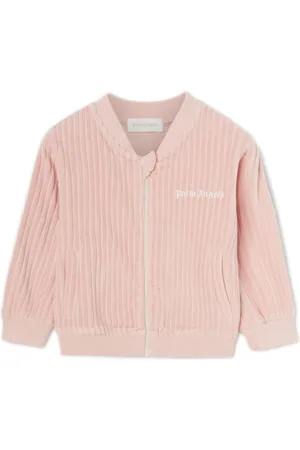 Palm Angels Corduroy bomber jacket