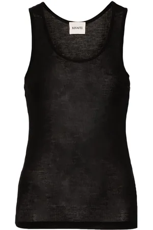 Khaite Johnnie top