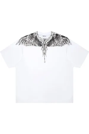 MARCELO BURLON Icon Wings cotton T-shirt