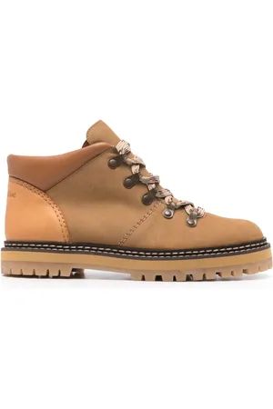 See by Chloé Suede boots