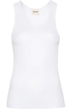 Khaite Johnnie top