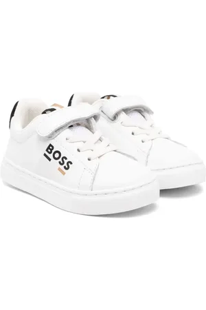 HUGO BOSS Logo-print sneakers