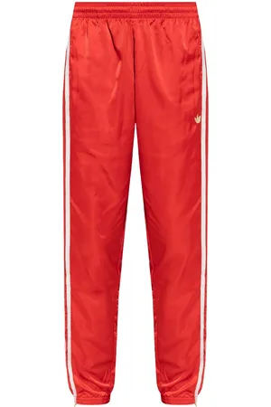 adidas Embroidered-logo track pants