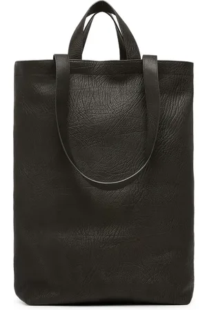 MARSÈLL Sporta leather tote bag
