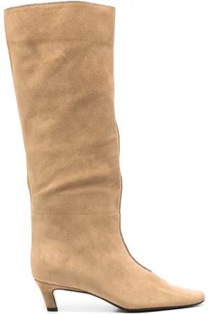Totême 50mm knee boots