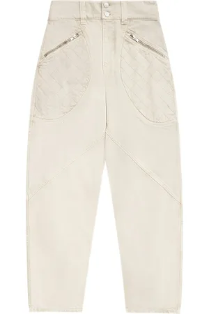 Isabel Marant Catarina tapered jeans