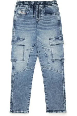 Diesel D-Ursy cargo jeans