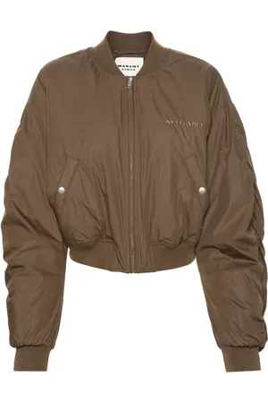 Marant Etoile Bessime bomber jacket