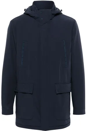 Paul & Shark Hooded parka