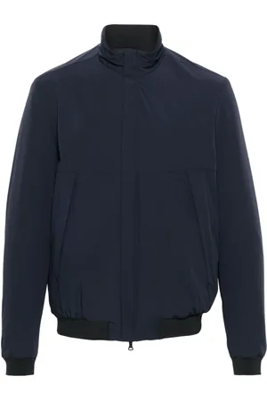 Paul & Shark Padded bomber jacket