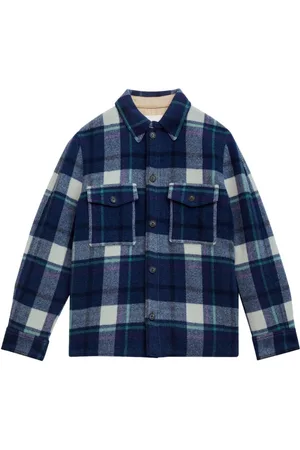 Isabel Marant Kevron shirt jacket