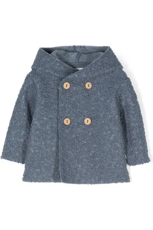 TEDDY & MINOU Bouclé jacket
