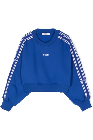 Msgm Cropped sweatshirt