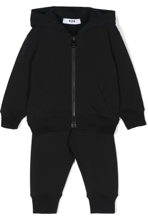 Msgm Logo-print tracksuit set