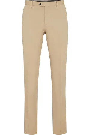 Philipp Plein Mid-rise slim-fit chinos