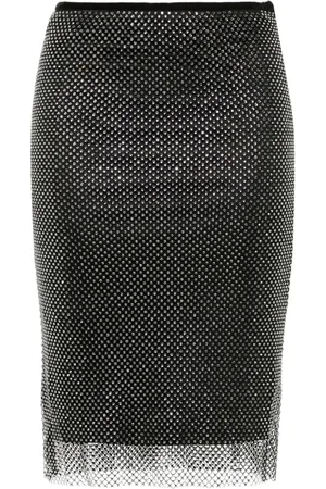 Sportmax Zinnia embellished pencil skirt