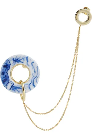 SHANGHAI TANG X Jacky Tsai Porcelain brooch