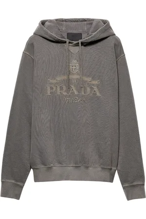 Prada Cotton sweatshirt