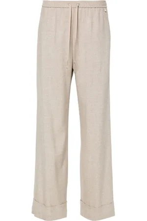 HERNO Resort trousers