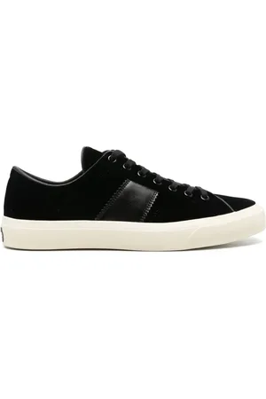 Tom Ford Velvet sneakers