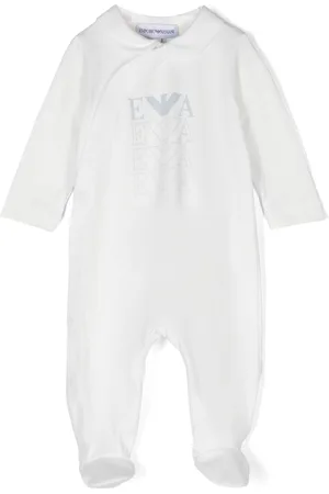 Emporio Armani Logo-print pajamas