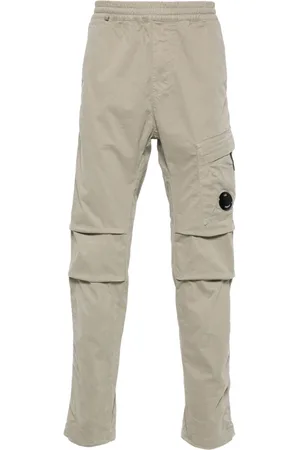 C.P. Company Lens-detail cargo pants