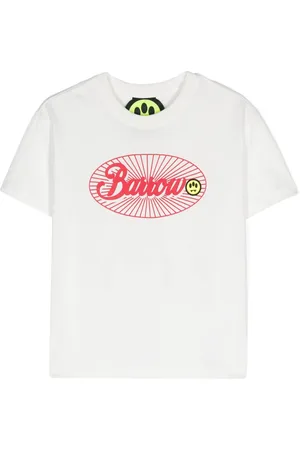 BARROW Logo-print T-shirt
