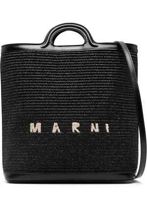 Marni Tropicalia tote bag