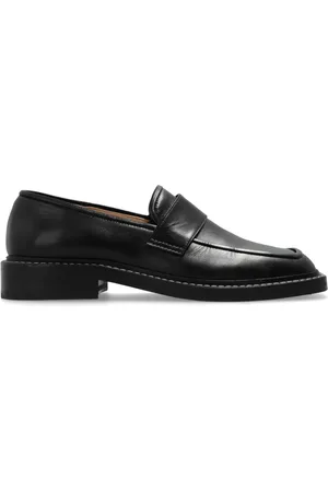 Wandler Lucy leather loafers