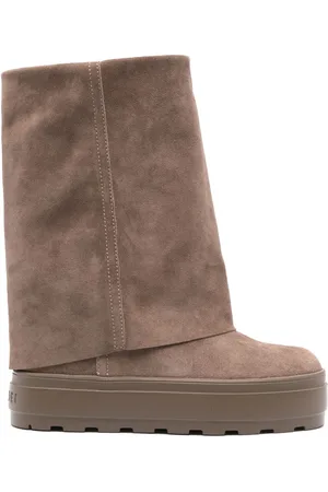 Casadei Suede boots