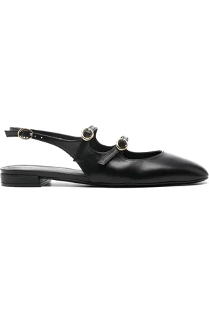 Stuart Weitzman Benni MJ ballerinas