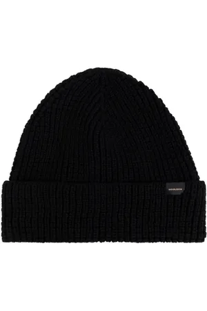 Woolrich Ribbed-knit beanie