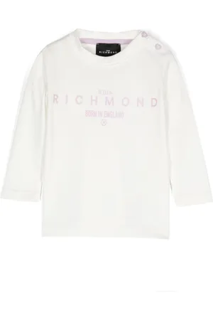 John Richmond Logo-print T-shirt