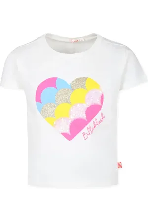 Billieblush Sequin-embellished t-shirt