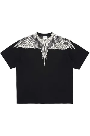 MARCELO BURLON Icon Wings cotton T-shirt