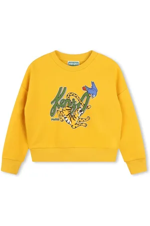 Kenzo Graphic-print sweatshirt