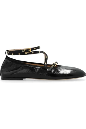 Wandler June ballerina shoes