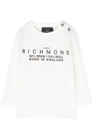 John Richmond Logo-print T-shirt