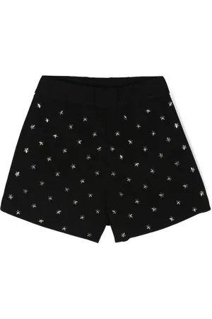 Balmain Star-stud mini skorts