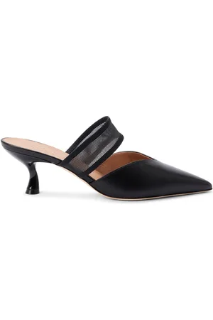 MALONE SOULIERS 45mm Manu leather mules