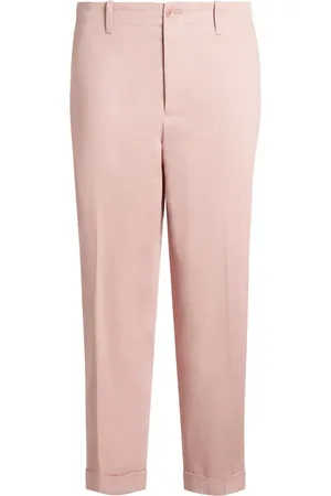 Etro Cotton chino trousers