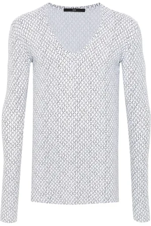 SAPIO Geometrico blouse