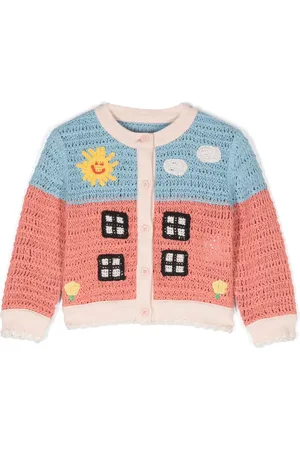Stella McCartney Farmyard cardigan
